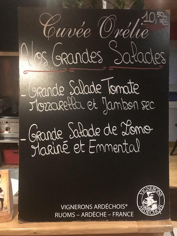 Le Kat - Menu Image 3