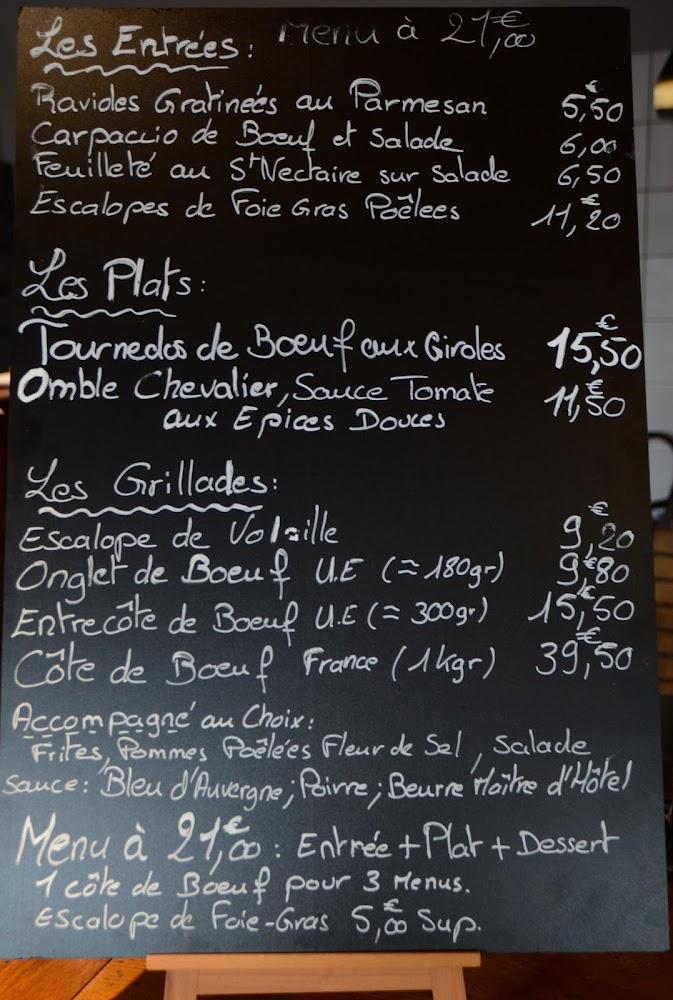 Le Kat - Menu Image 4
