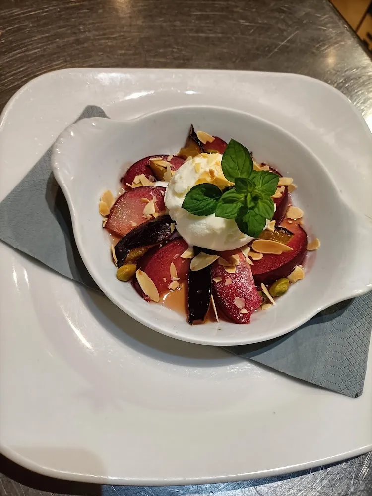 Prunes Rôties